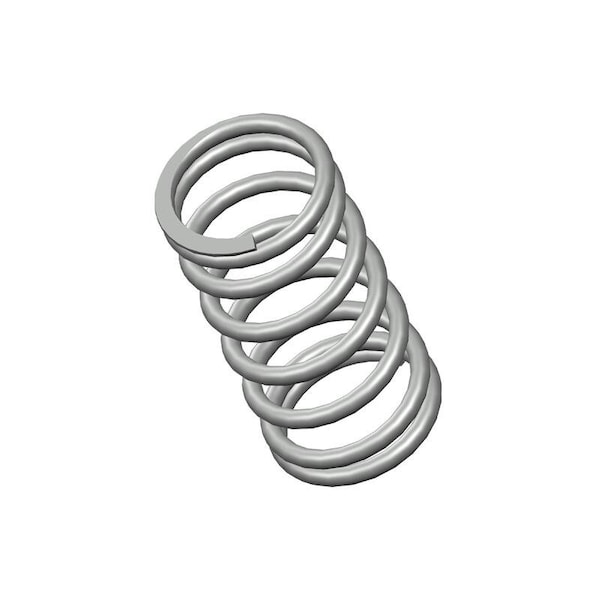 Approved Vendor Compression Spring, O= .975, L= 2.00, W= .105 G409962319 - main